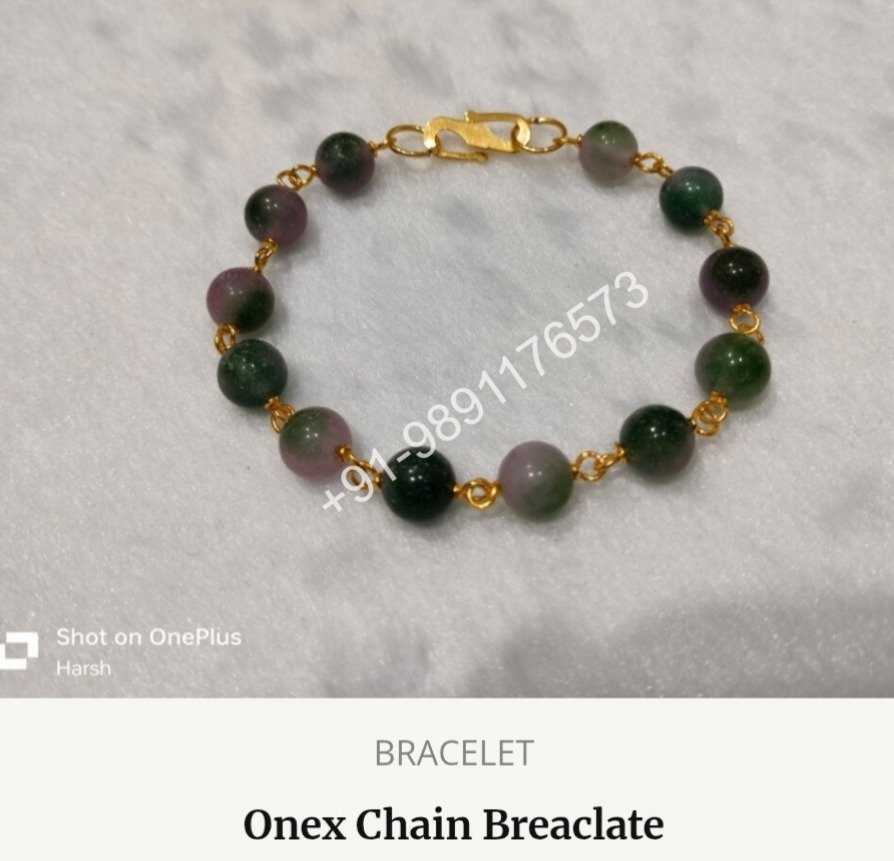 ONEX CHAIN BRACELET